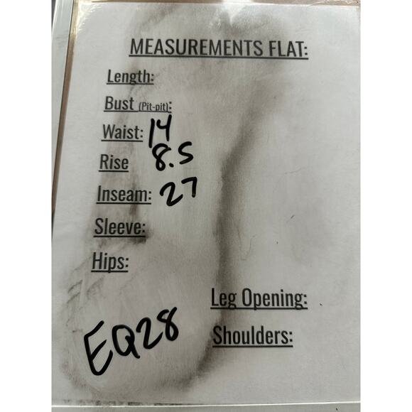 Nike Dri-fit Blue Power Victory Tight Leggings Just Do it Womens Size Small - Picture 8 of 8